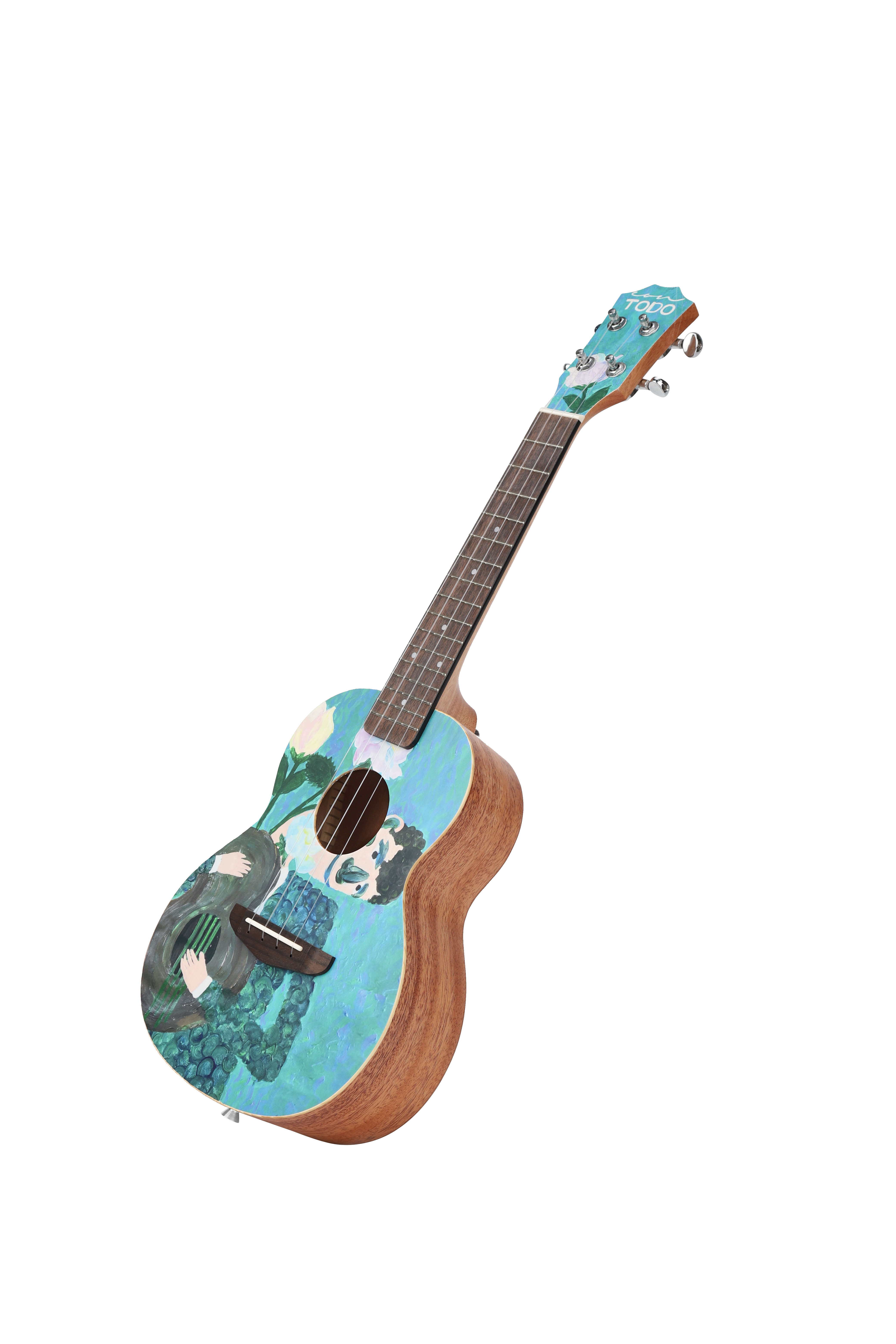 Ukulele Concer Children of the Stars